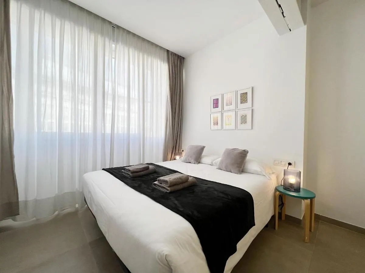 Apartment Plaza Cataluna Penthouse Barcelona