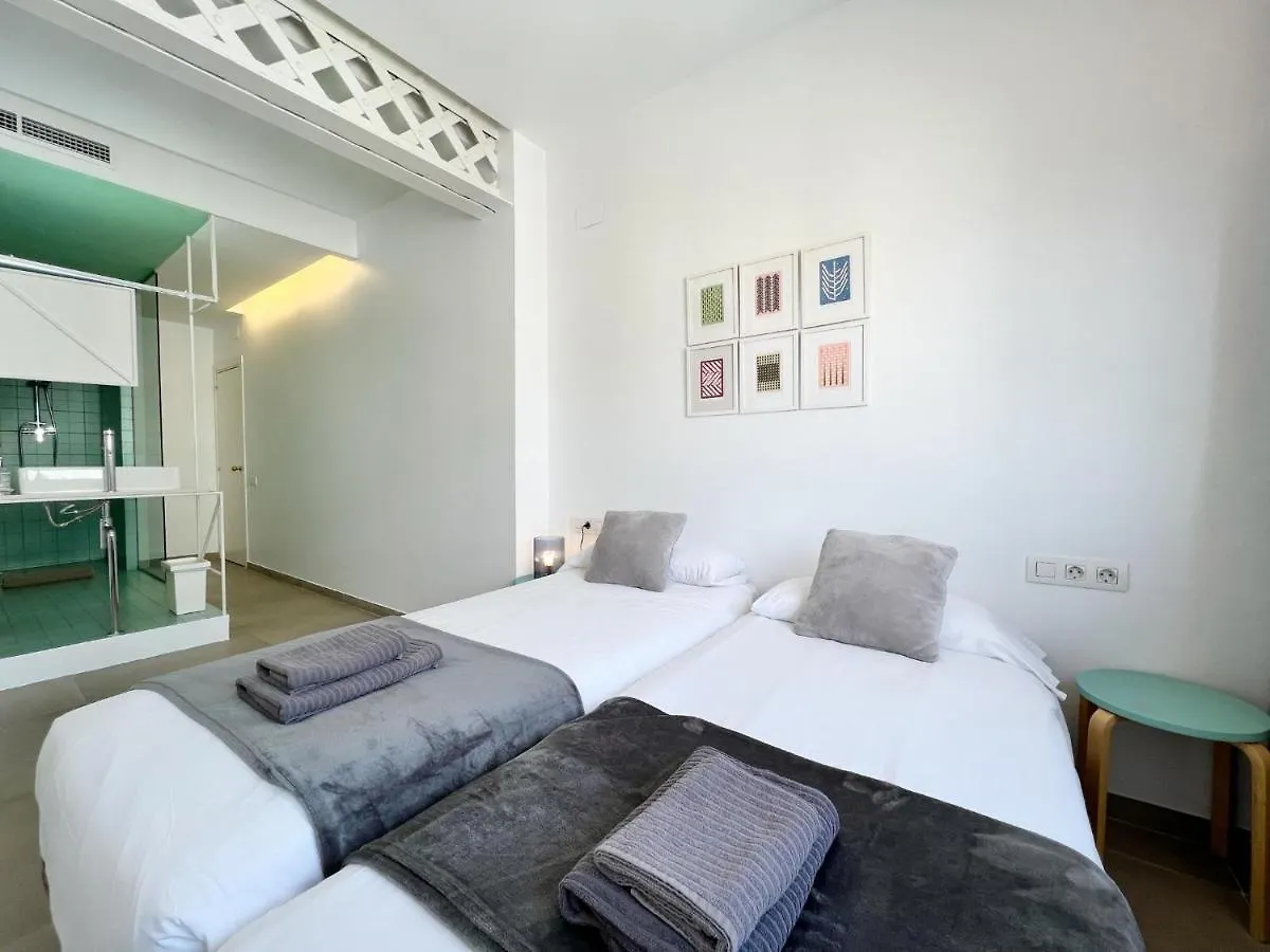 Plaza Cataluna Penthouse Barcelona 0*,  Spain