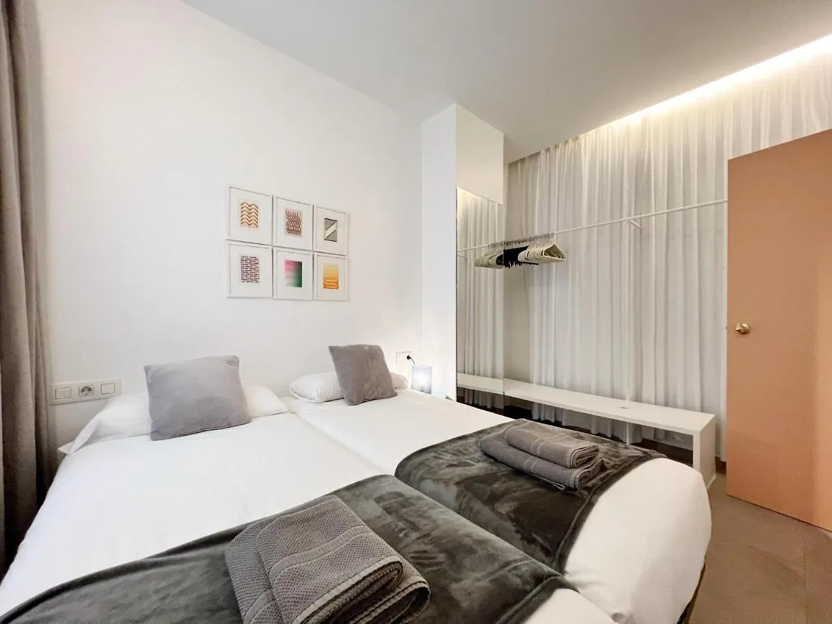 Plaza Cataluna Penthouse Barcelona 0*,  Spain