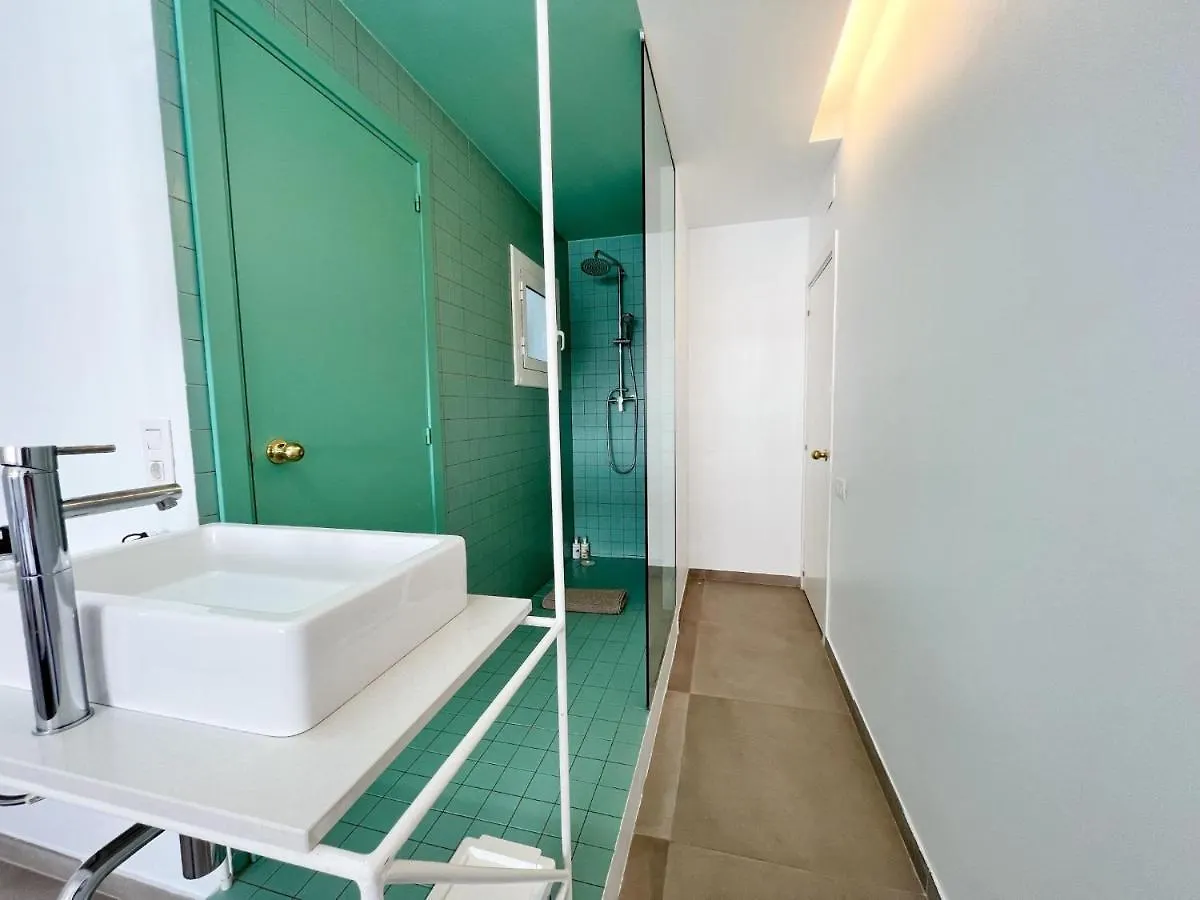 Plaza Cataluna Penthouse Barcelona Apartment