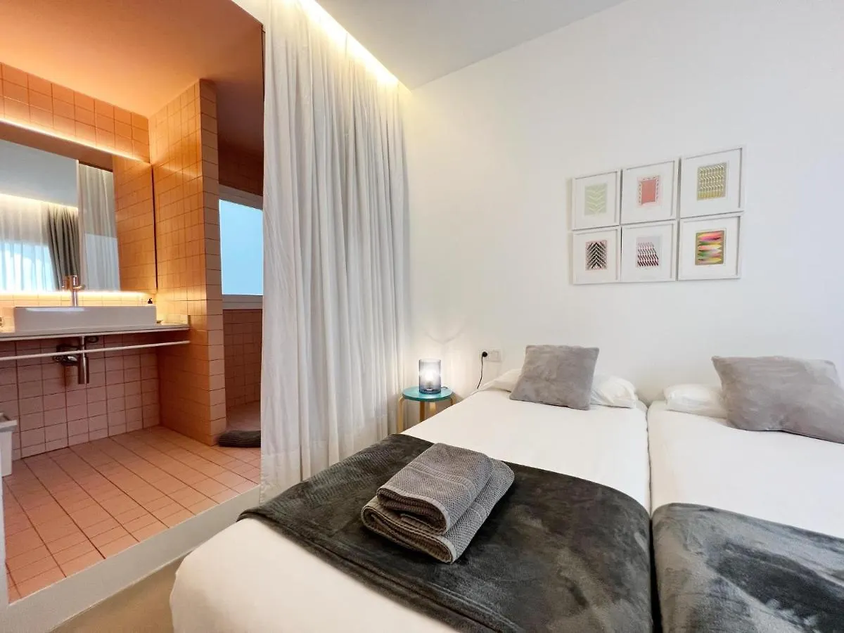 Plaza Cataluna Penthouse Barcelona Spain