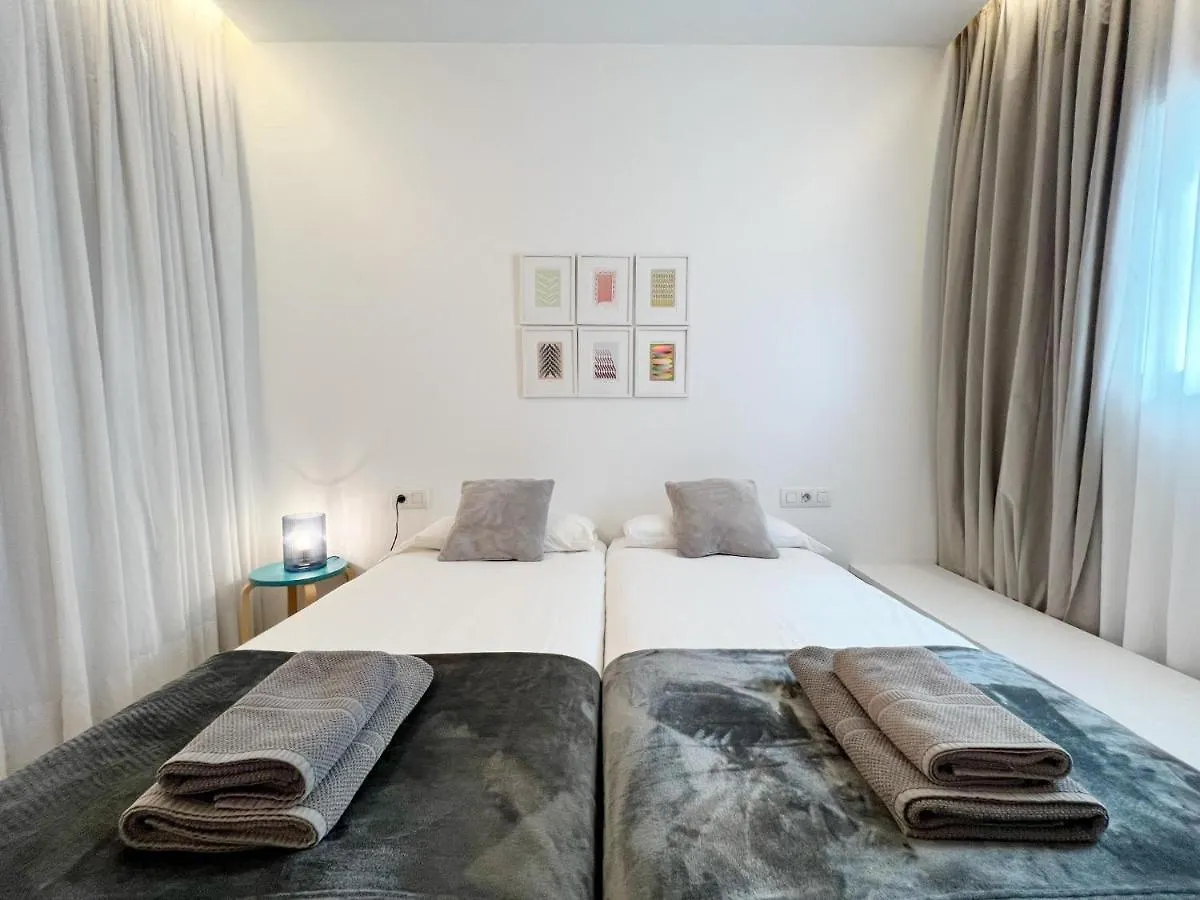 Plaza Cataluna Penthouse Barcelona