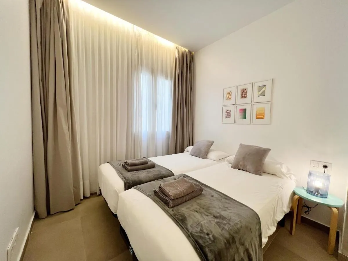 Apartment Plaza Cataluna Penthouse Barcelona