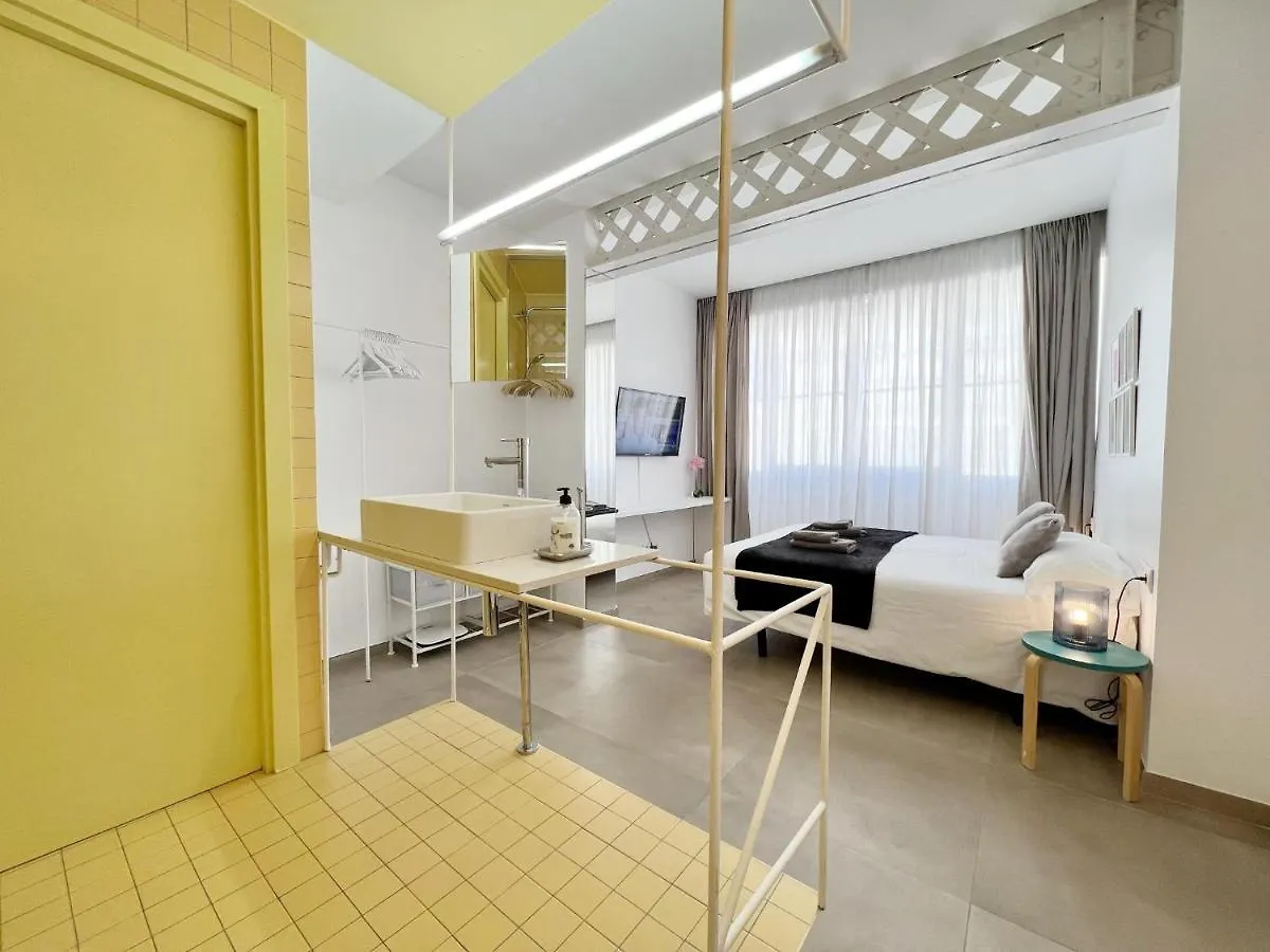 Apartment Plaza Cataluna Penthouse Barcelona Spain