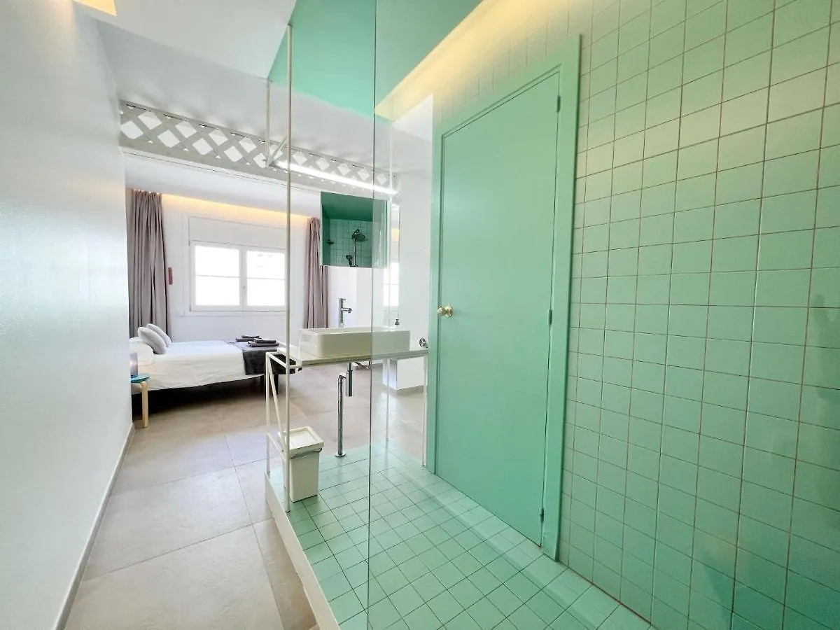Plaza Cataluna Penthouse Barcelona