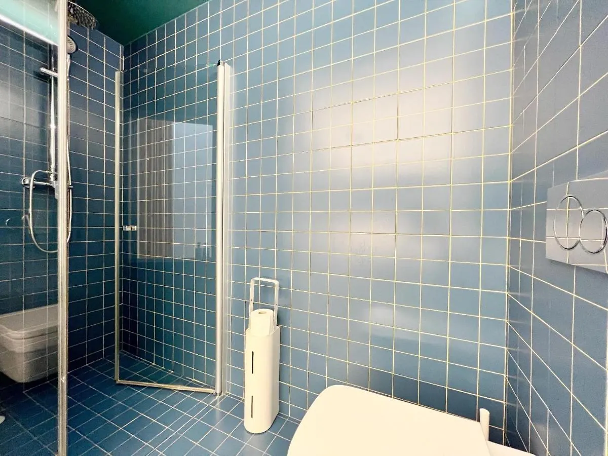 Plaza Cataluna Penthouse Barcelona Apartment