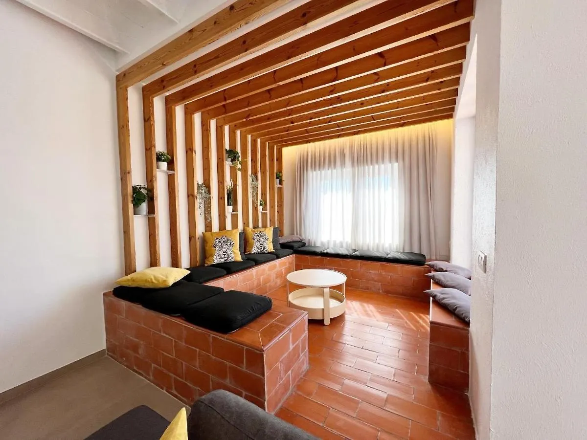 Plaza Cataluna Penthouse Barcelona Spain