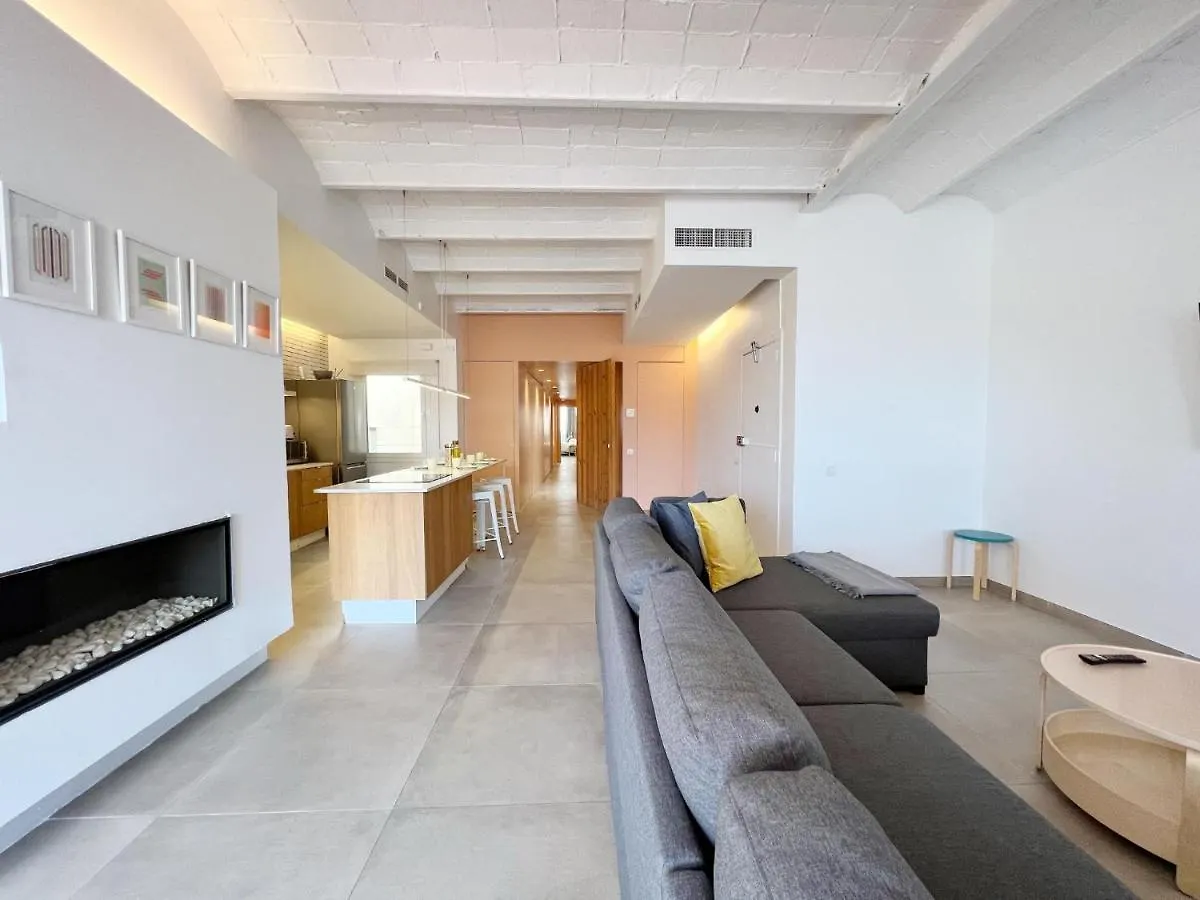 Apartment Plaza Cataluna Penthouse Barcelona Spain