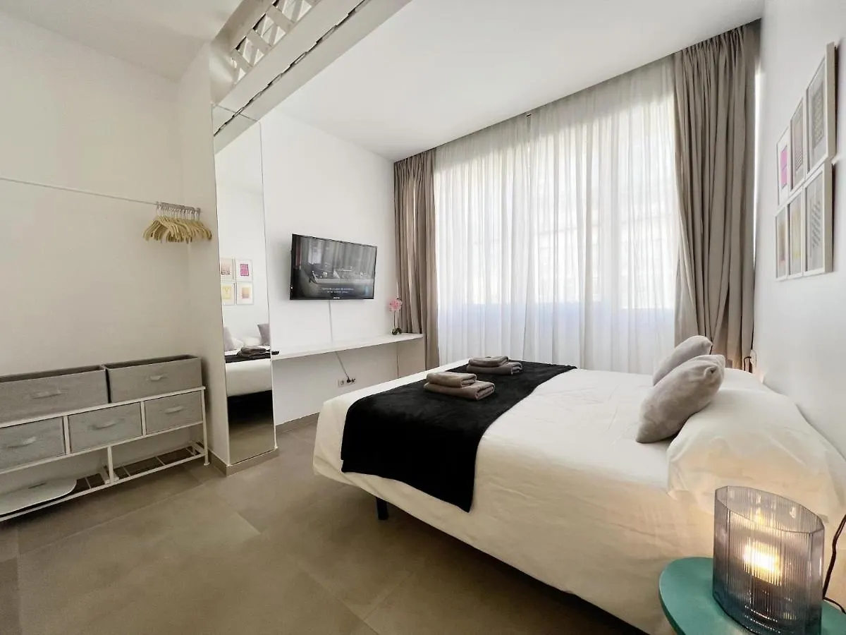 Plaza Cataluna Penthouse Barcelona 0*,