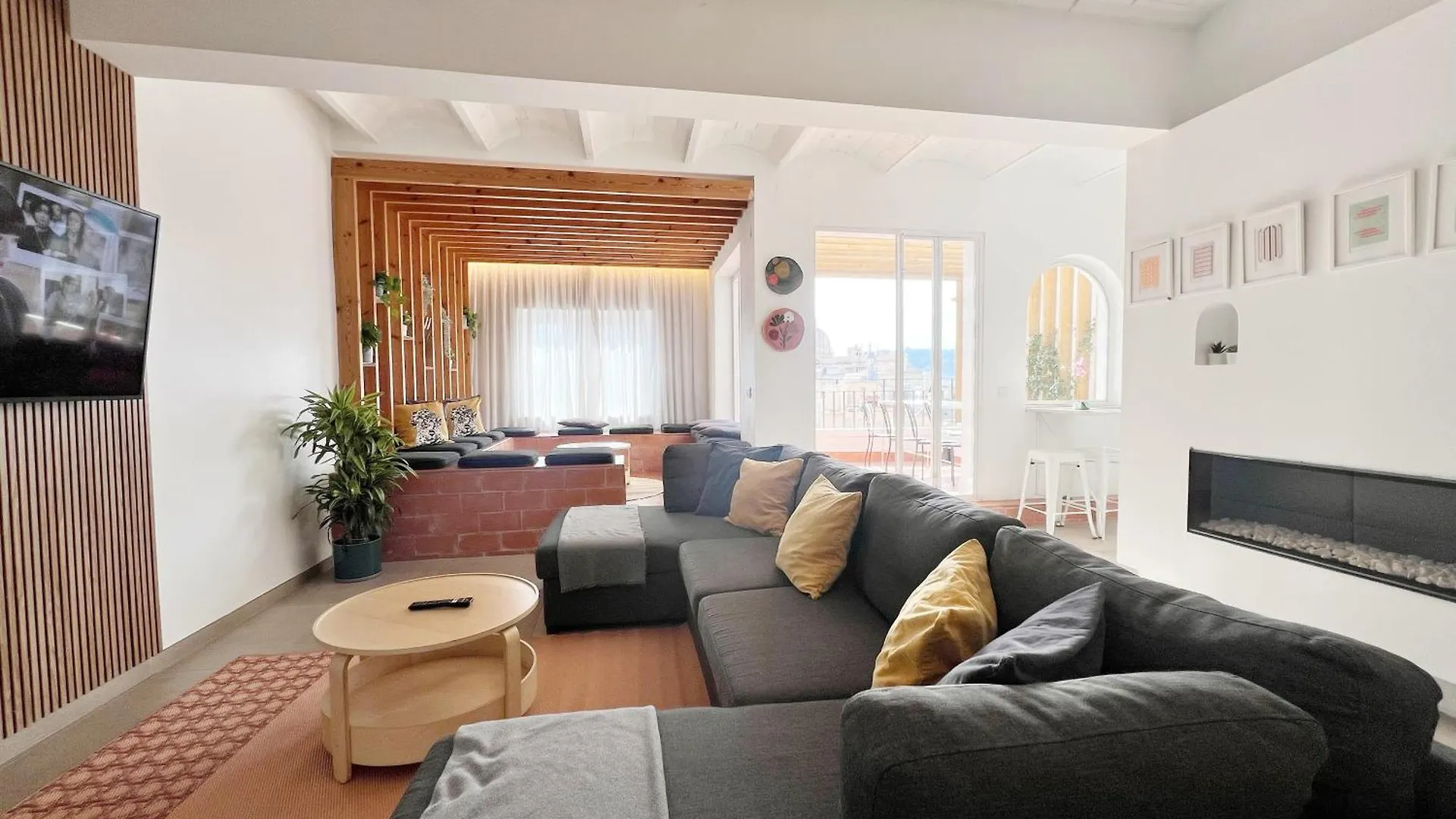 Plaza Cataluna Penthouse Barcelona