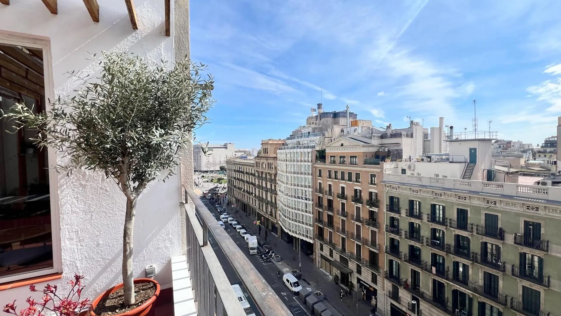 Plaza Cataluna Penthouse Barcelona 0*,  Spain
