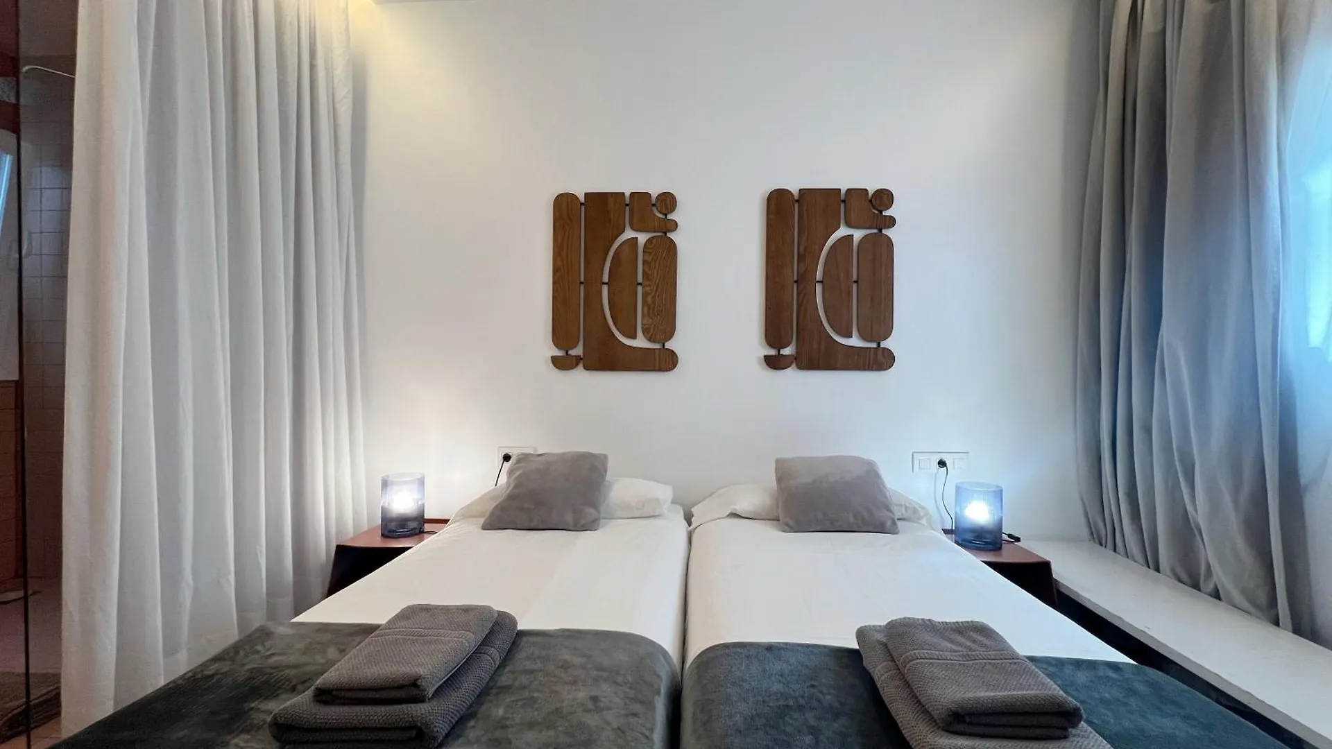 Plaza Cataluna Penthouse Barcelona Spain