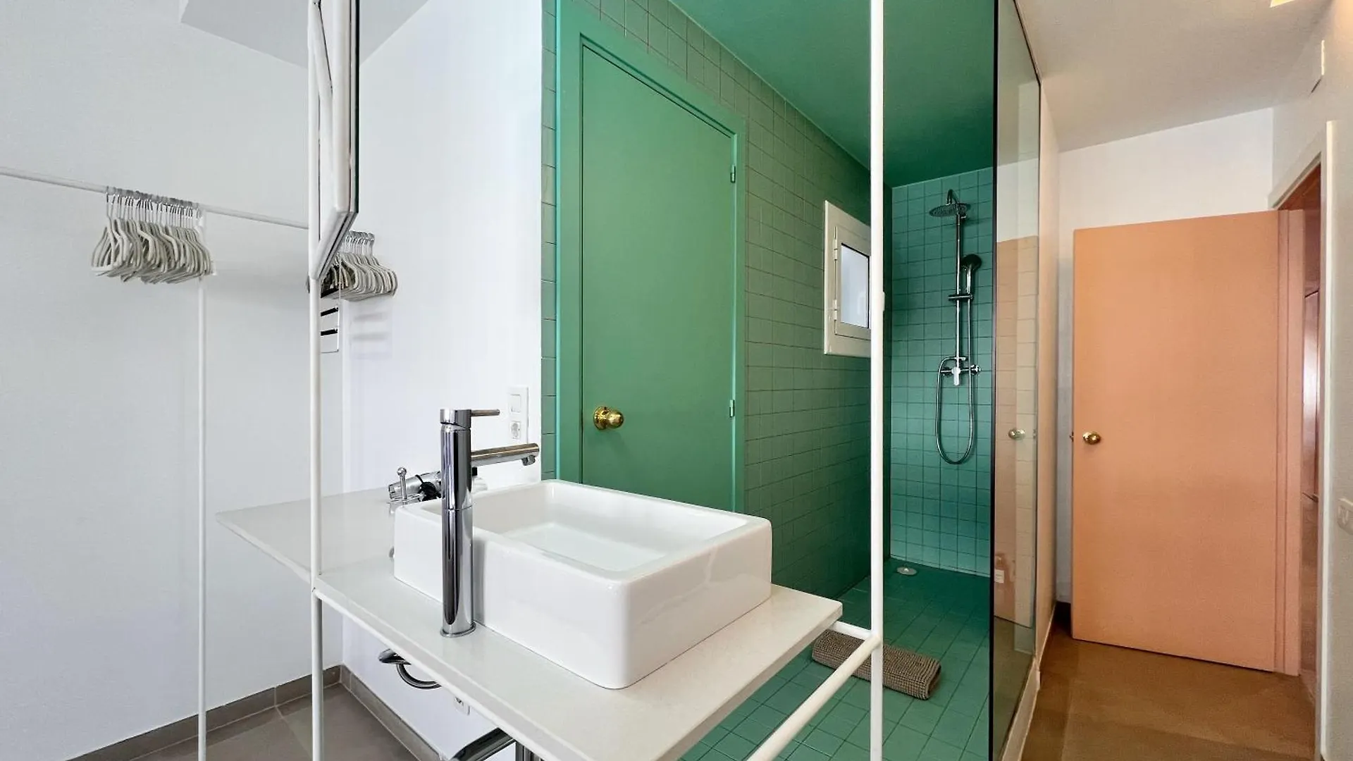 Plaza Cataluna Penthouse Barcelona Spain