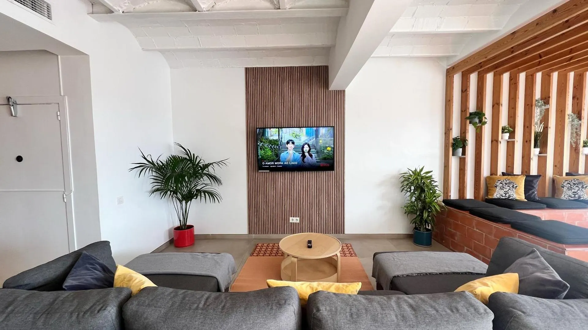 Plaza Cataluna Penthouse Barcelona