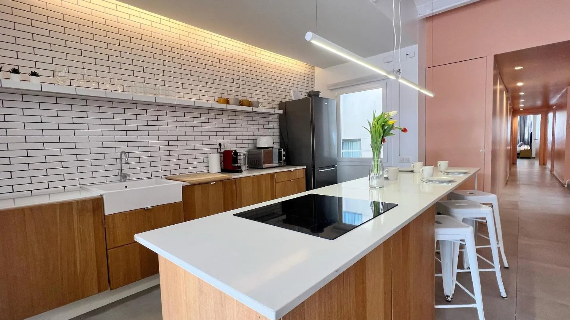 Plaza Cataluna Penthouse Barcelona