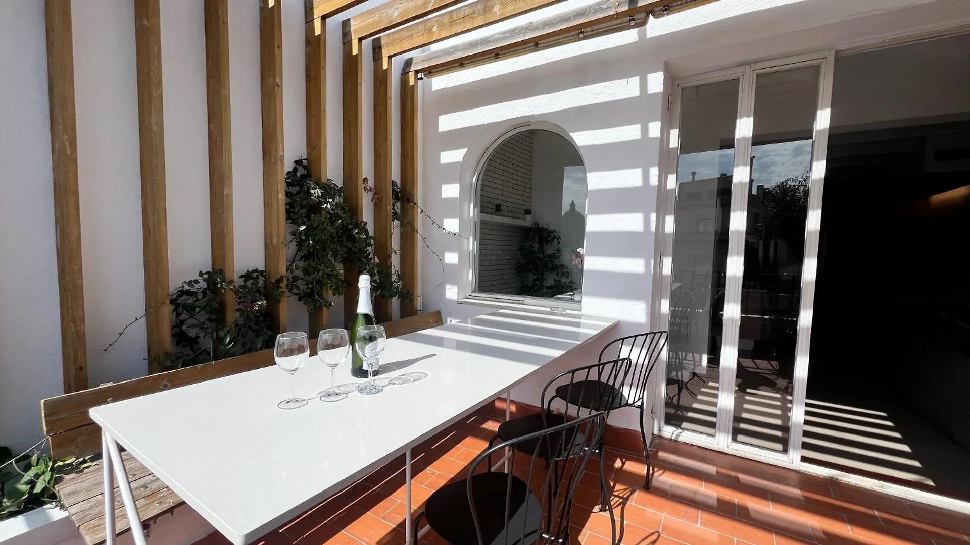 Plaza Cataluna Penthouse Barcelona Spain