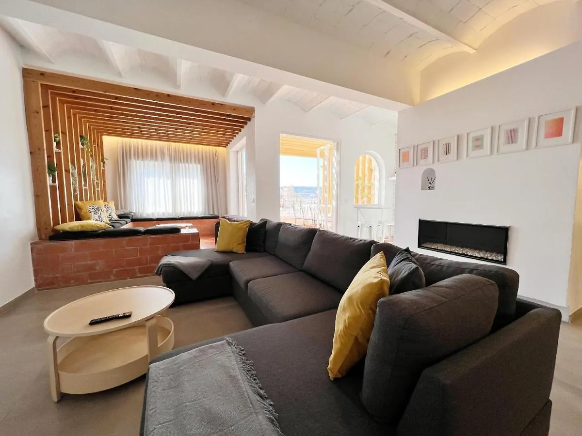 Plaza Cataluna Penthouse Barcelona