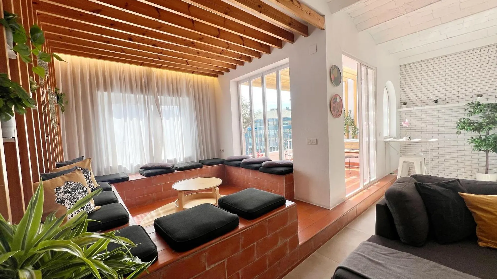 Plaza Cataluna Penthouse Barcelona Apartmán
